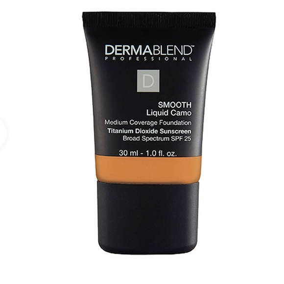 DERMABLEND Smooth Liquid Camo Foundation in 55W Copper - Picture 1 of 6